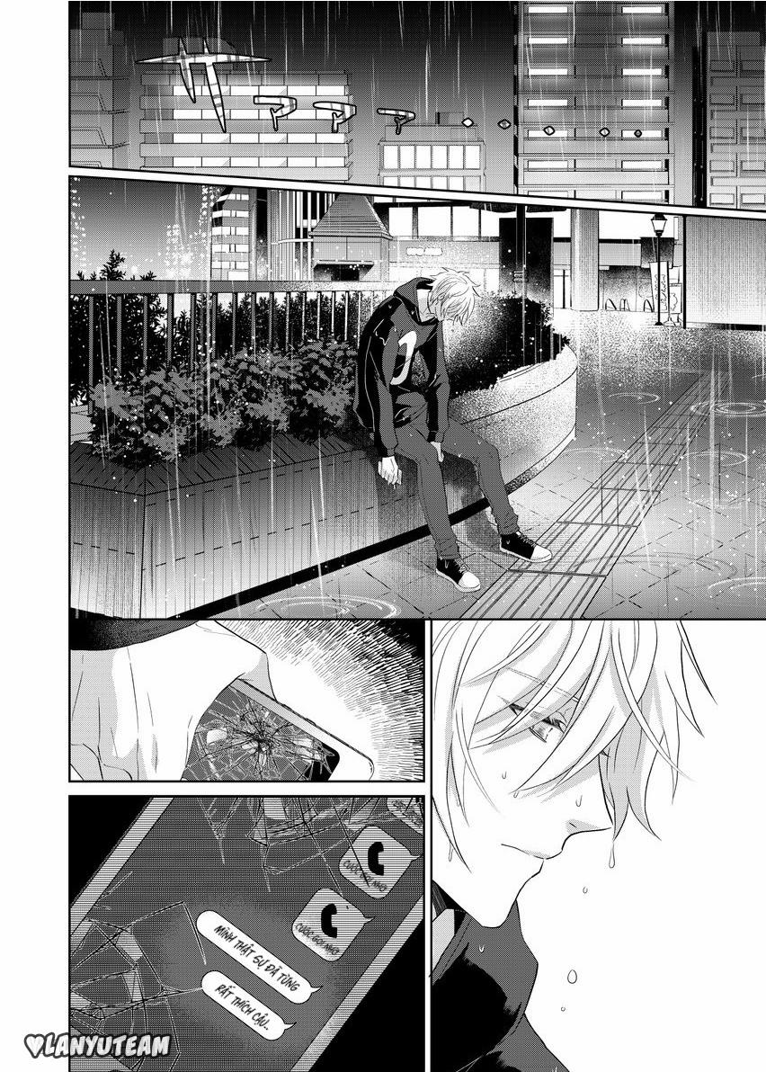 Hãy Dạy Tôi Cách Yêu, Nơi Sâu Bên Trong Nhất Cũng Muốn Được Yêu 6 trang 19