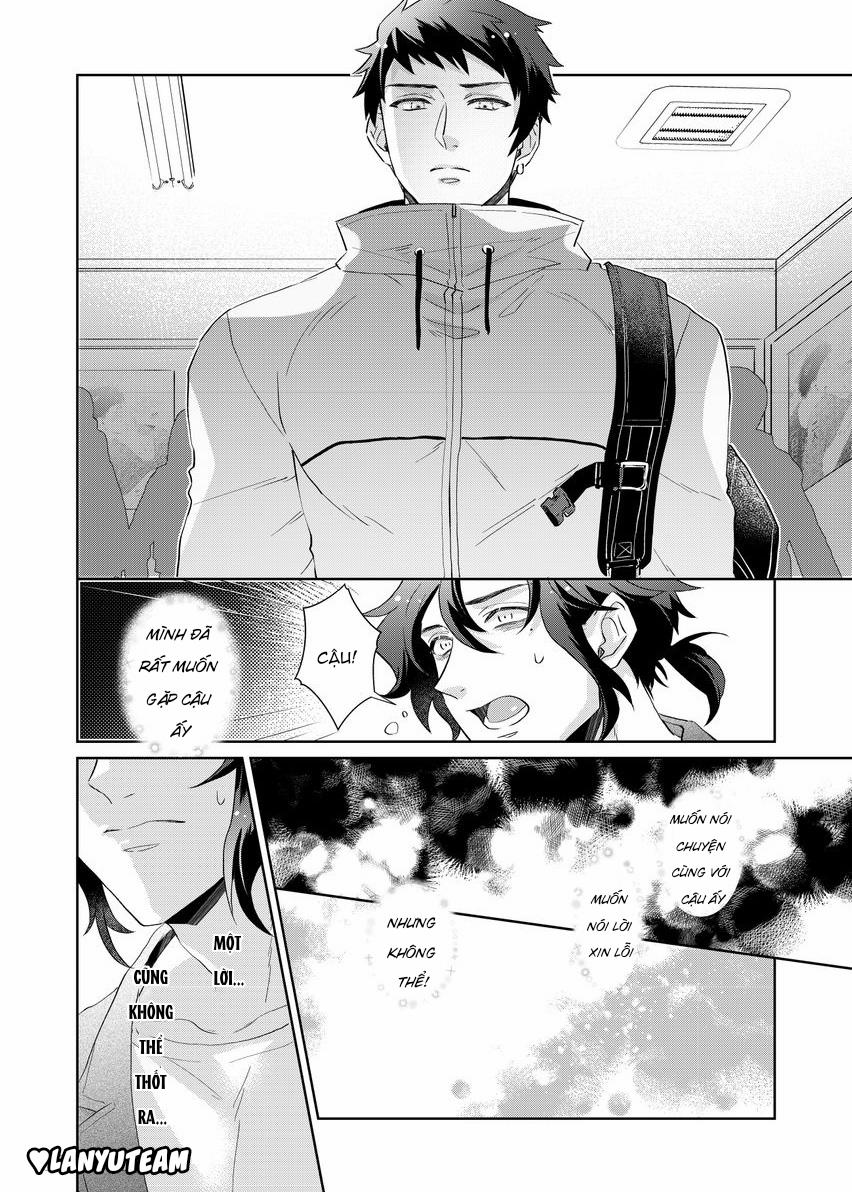 Hãy Dạy Tôi Cách Yêu, Nơi Sâu Bên Trong Nhất Cũng Muốn Được Yêu 6 trang 2