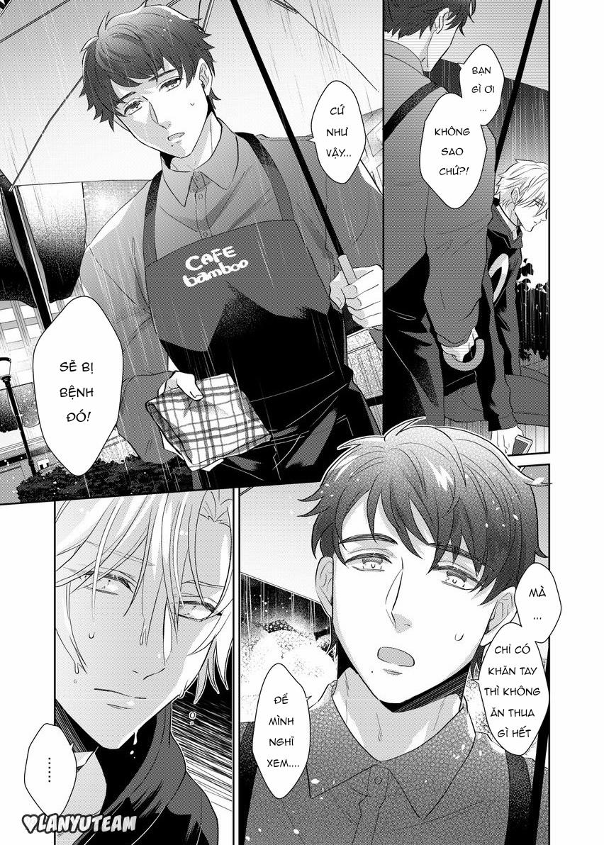 Hãy Dạy Tôi Cách Yêu, Nơi Sâu Bên Trong Nhất Cũng Muốn Được Yêu 6 trang 20