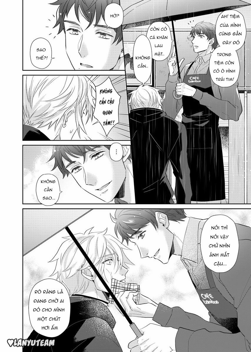 Hãy Dạy Tôi Cách Yêu, Nơi Sâu Bên Trong Nhất Cũng Muốn Được Yêu 6 trang 21