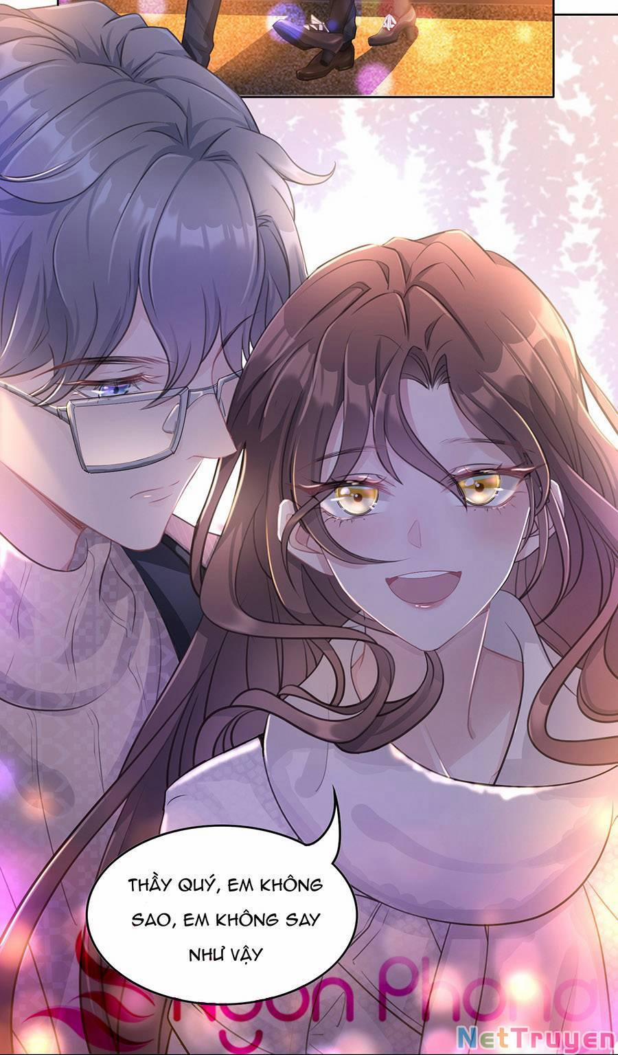 Hãy Để Cô Ấy Hạ Cánh 1 trang 1