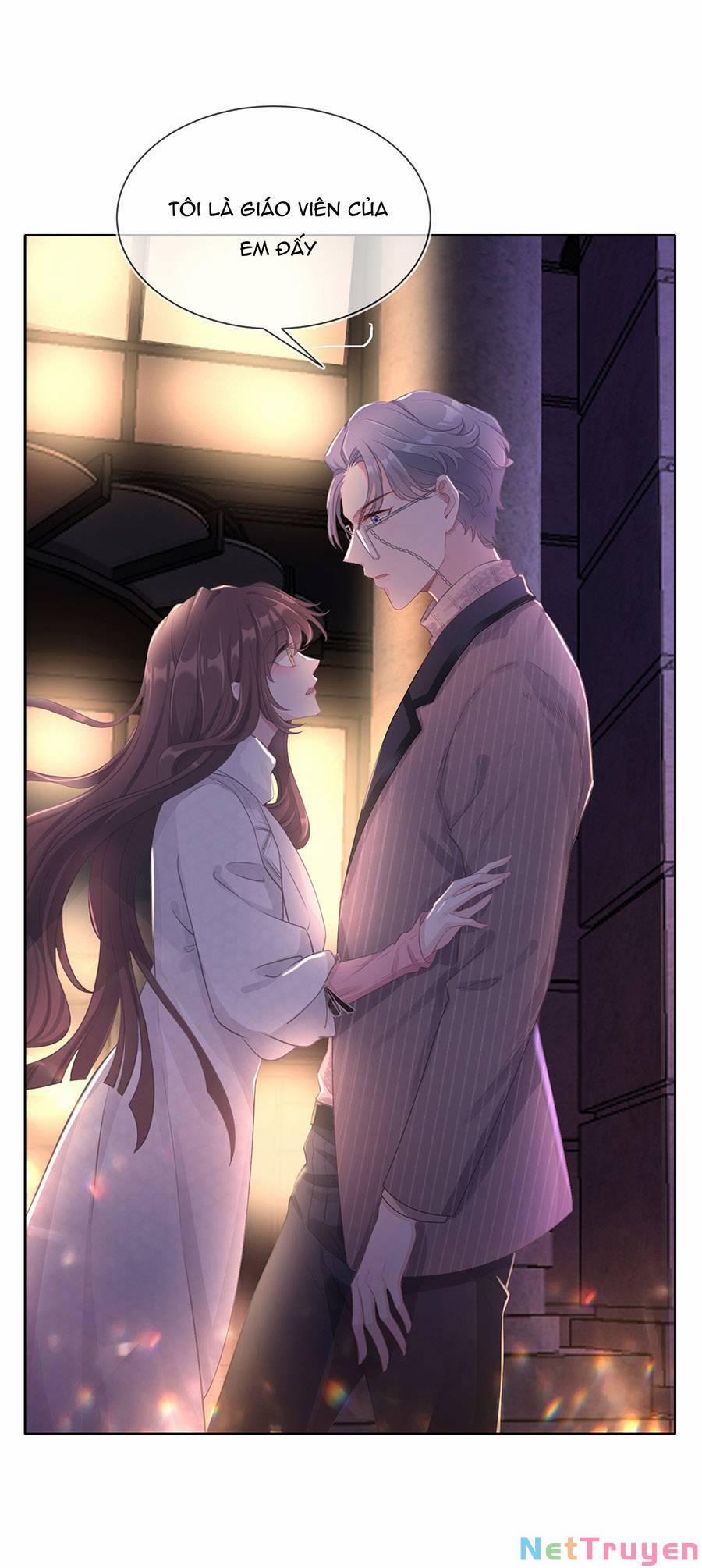 Hãy Để Cô Ấy Hạ Cánh 1 trang 18