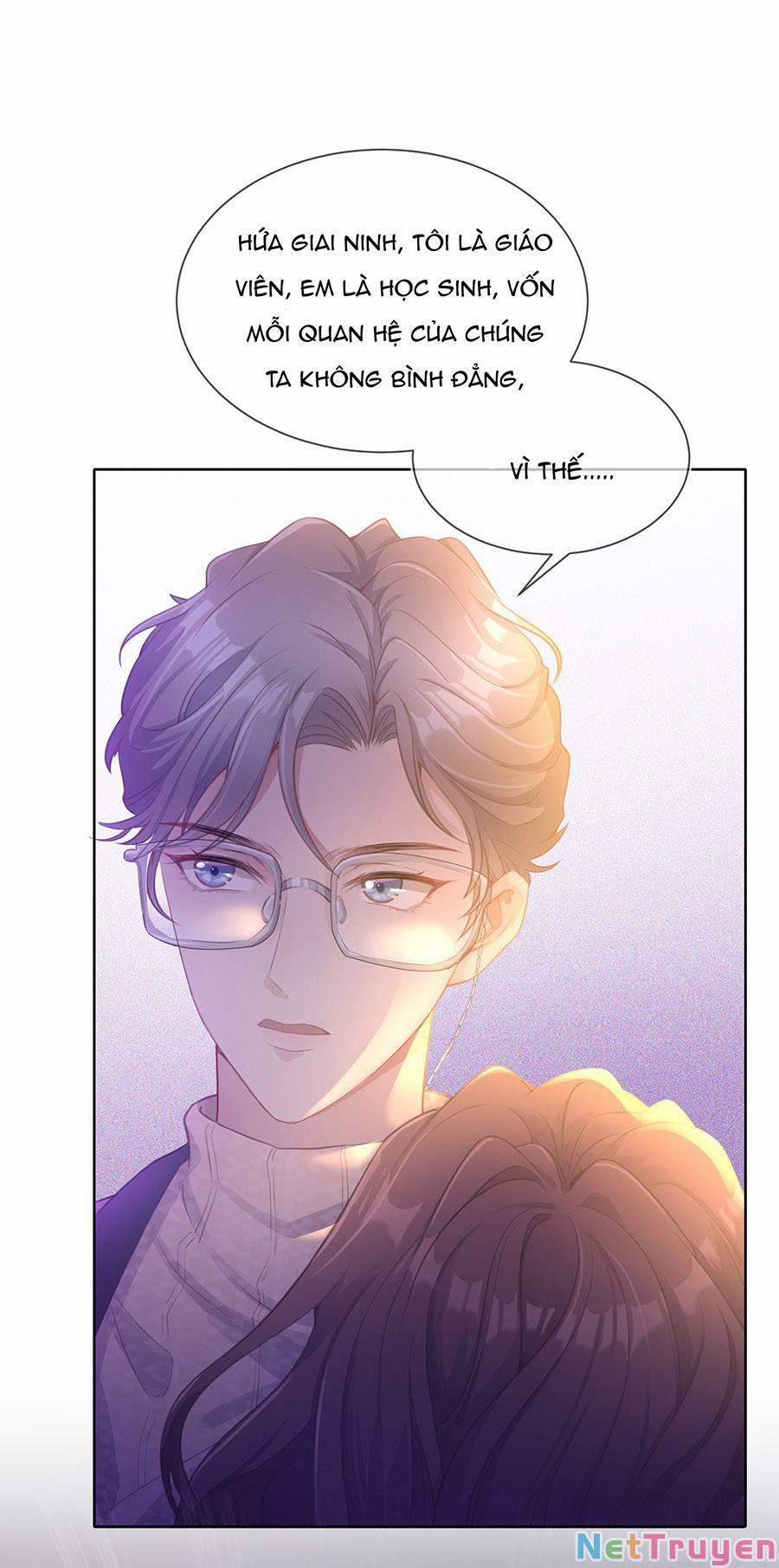 Hãy Để Cô Ấy Hạ Cánh 1 trang 20