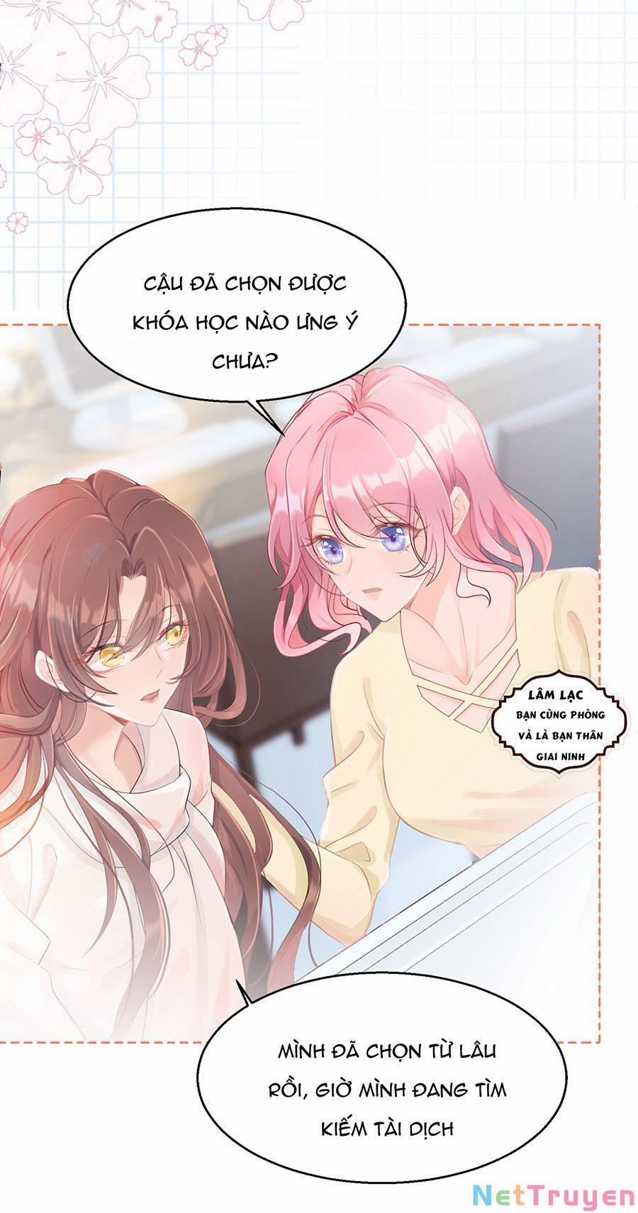 Hãy Để Cô Ấy Hạ Cánh 1 trang 28