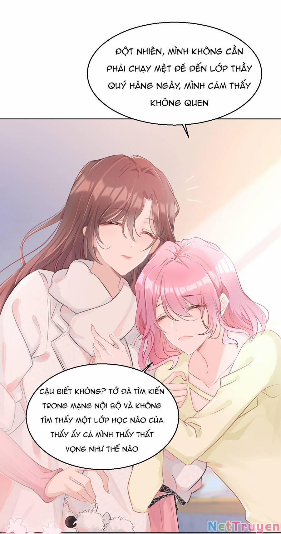 Hãy Để Cô Ấy Hạ Cánh 1 trang 30