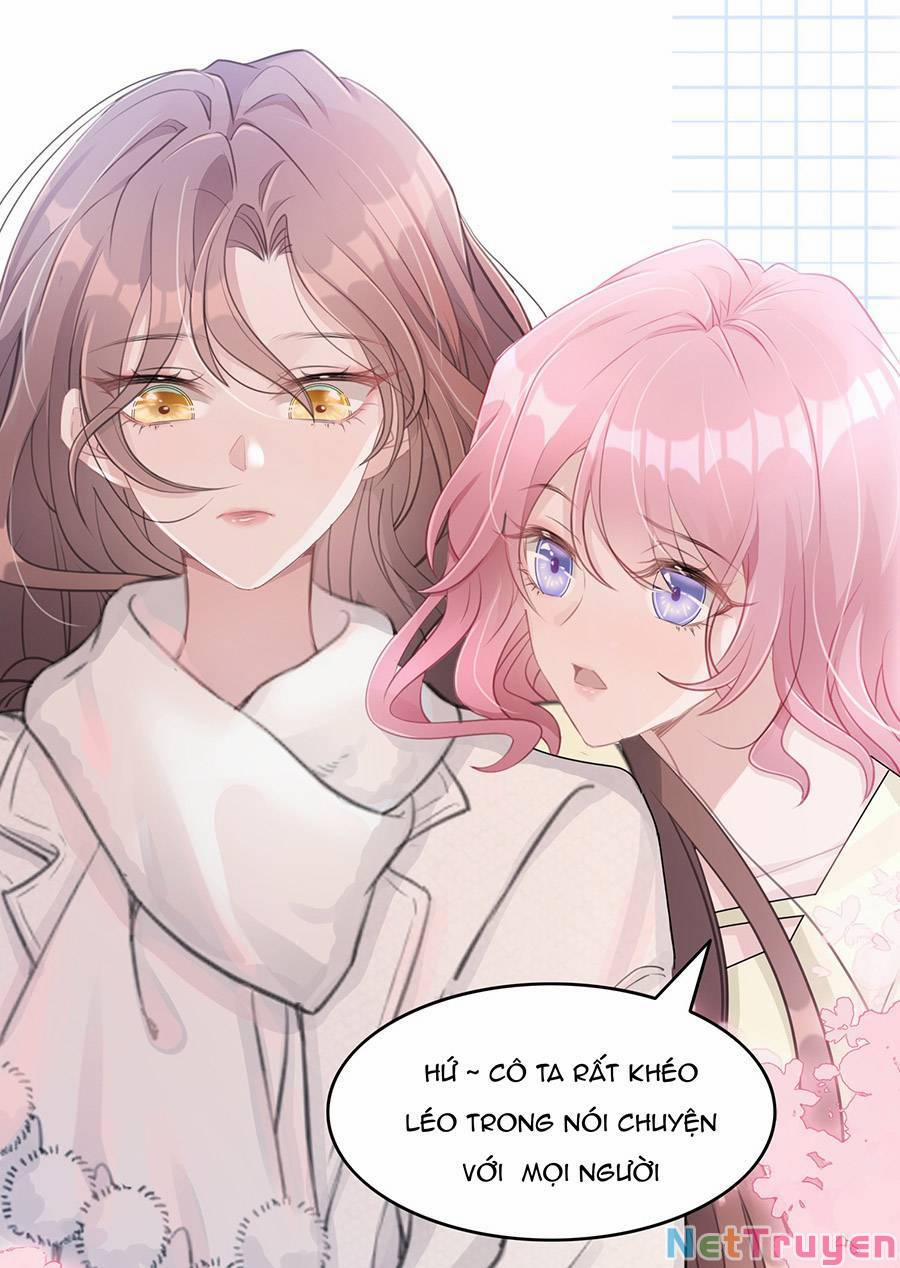 Hãy Để Cô Ấy Hạ Cánh 1 trang 35