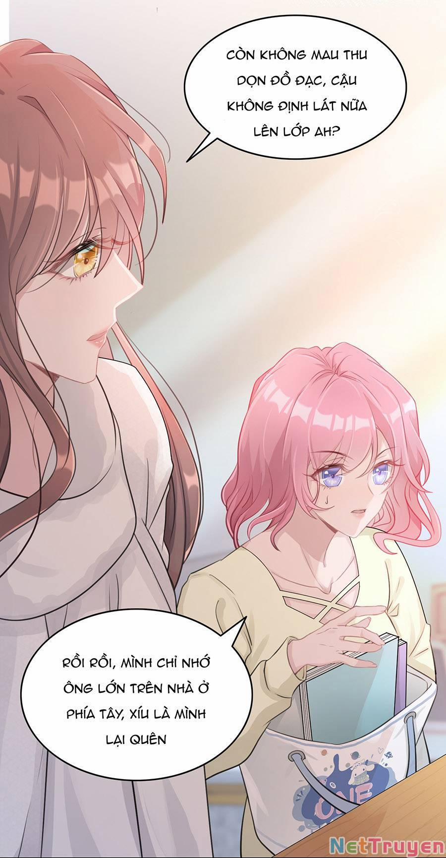 Hãy Để Cô Ấy Hạ Cánh 1 trang 37