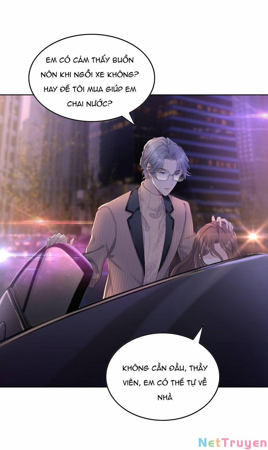 Hãy Để Cô Ấy Hạ Cánh 1 trang 5