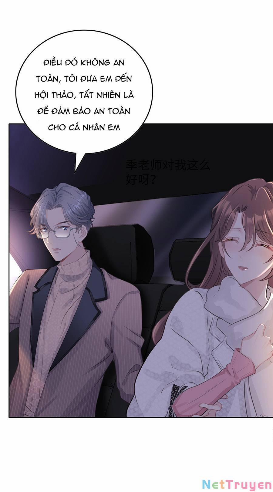 Hãy Để Cô Ấy Hạ Cánh 1 trang 6