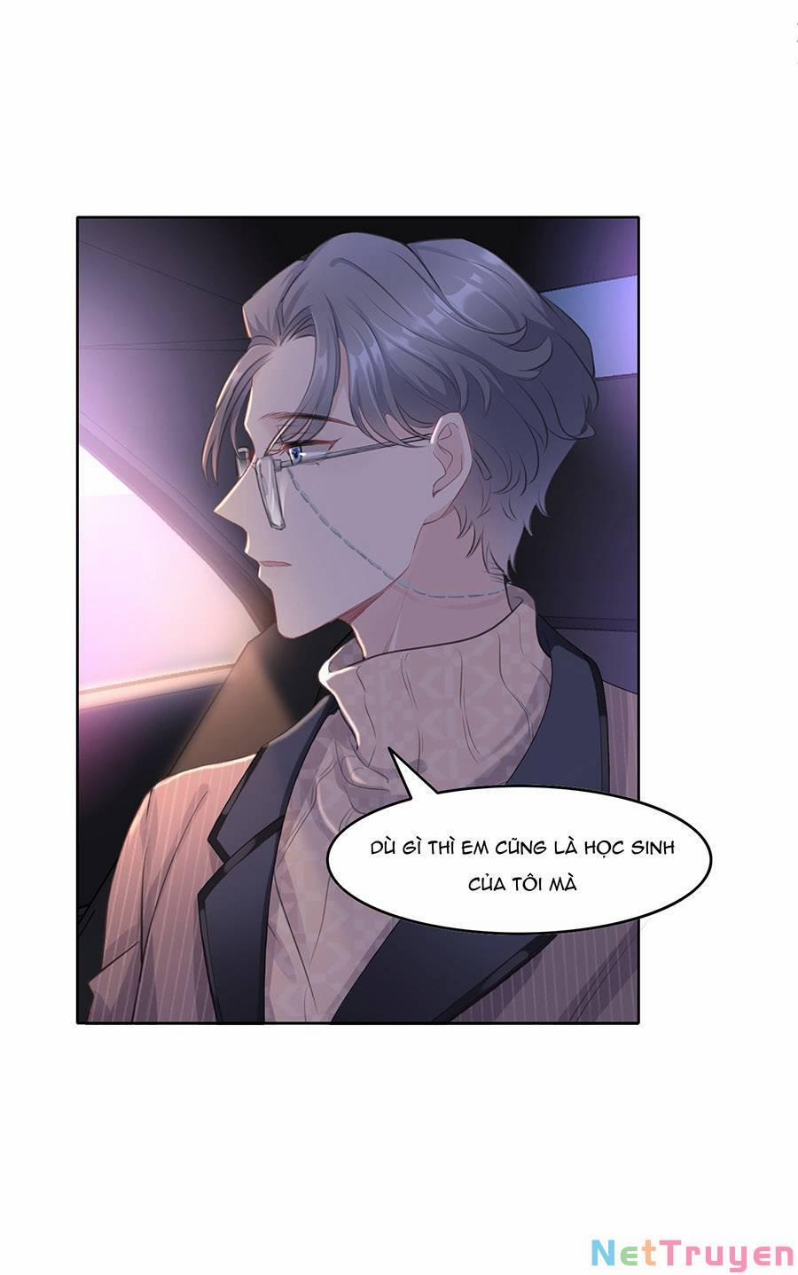 Hãy Để Cô Ấy Hạ Cánh 1 trang 7