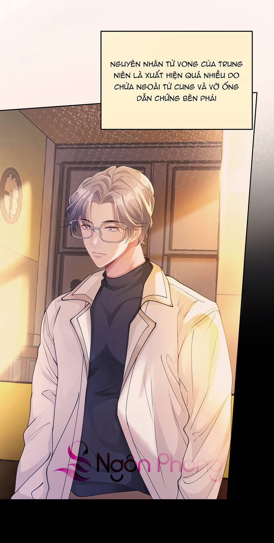 Hãy Để Cô Ấy Hạ Cánh 10 trang 1