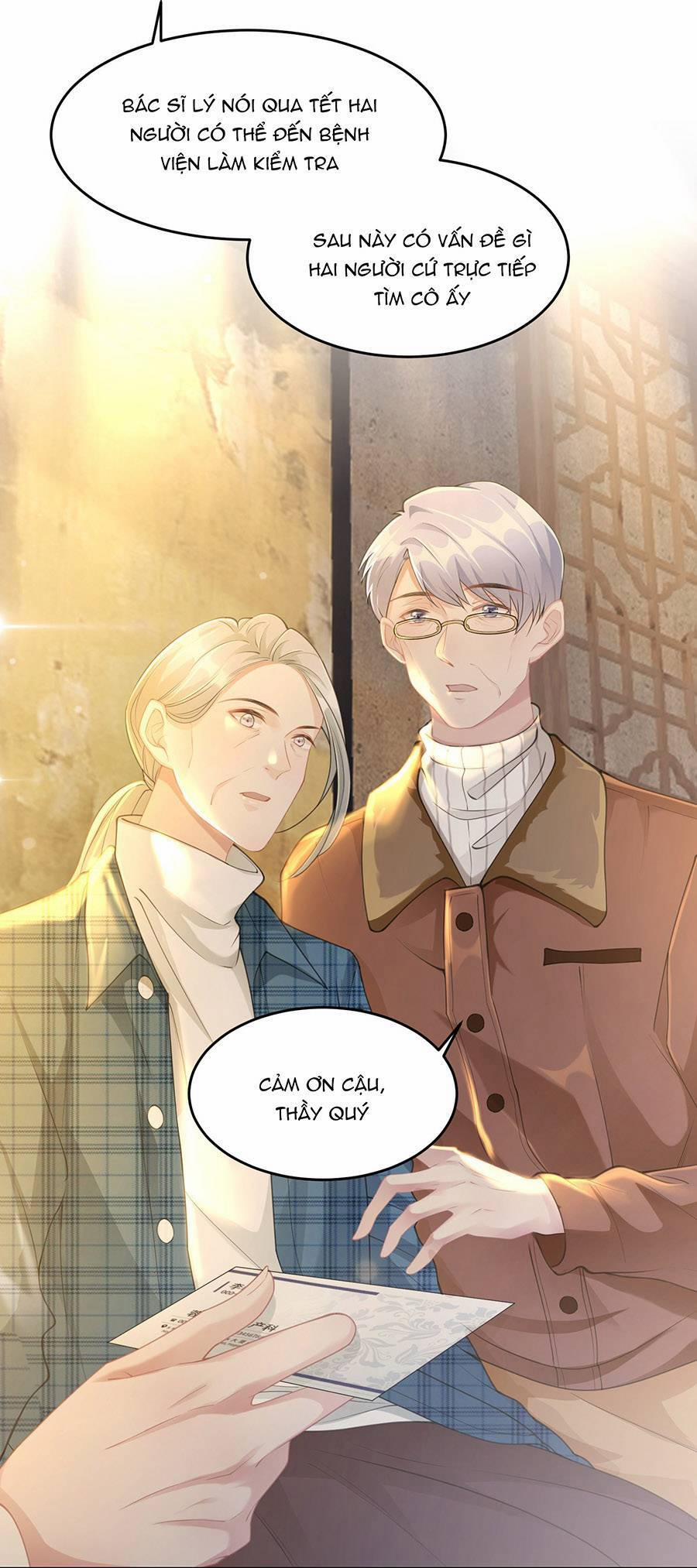 Hãy Để Cô Ấy Hạ Cánh 10 trang 11