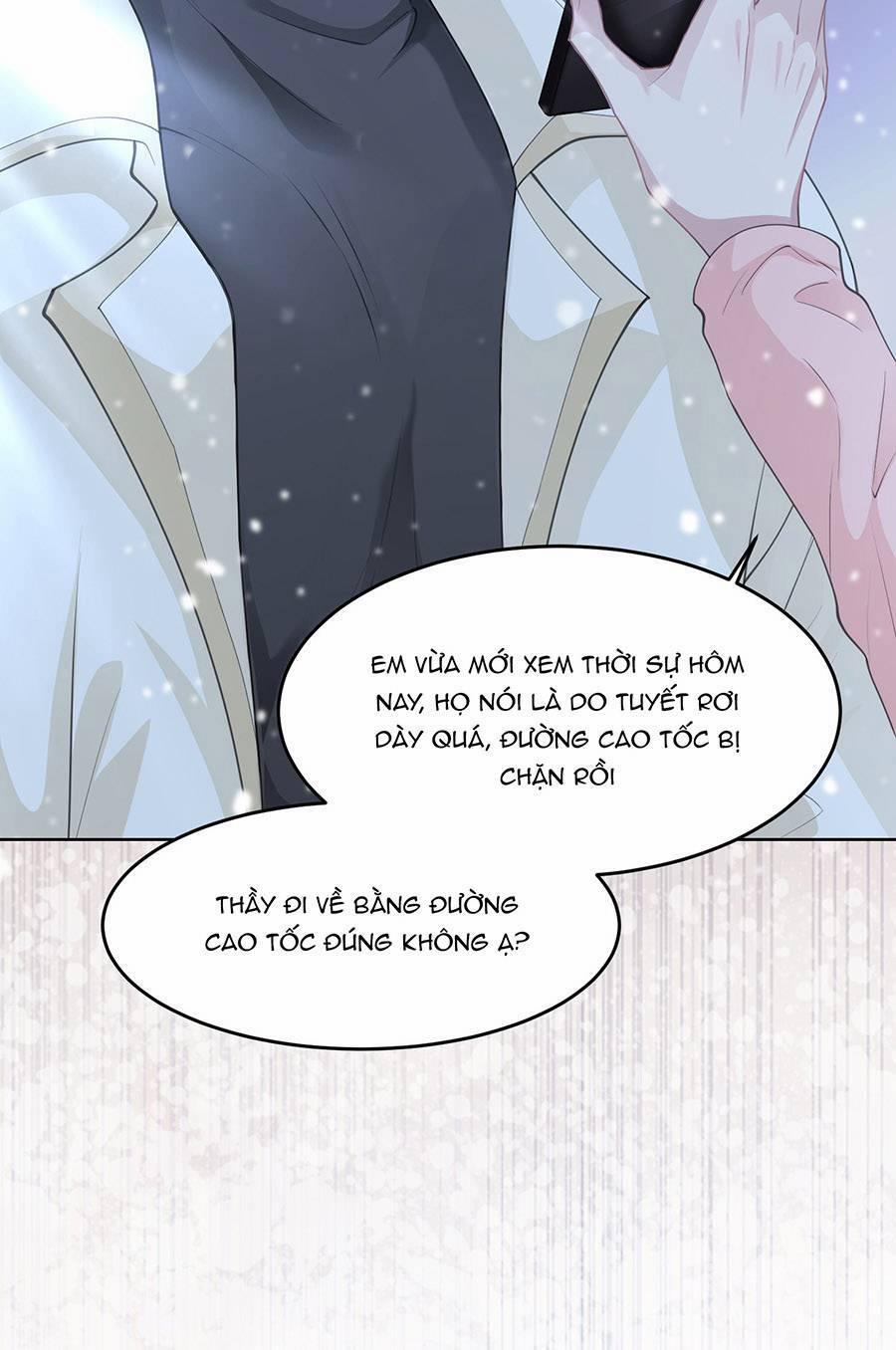 Hãy Để Cô Ấy Hạ Cánh 10 trang 19