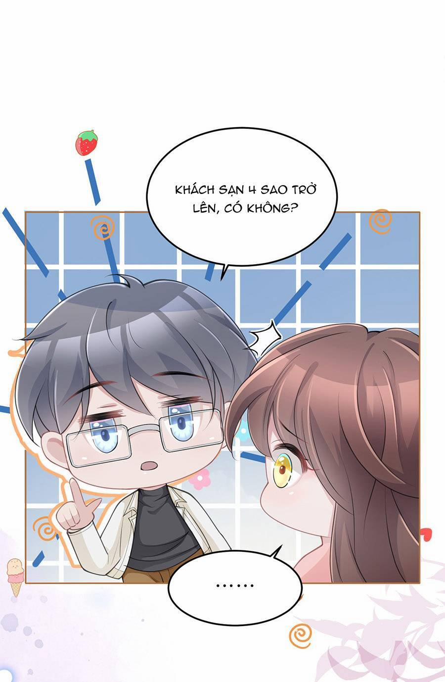 Hãy Để Cô Ấy Hạ Cánh 10 trang 21