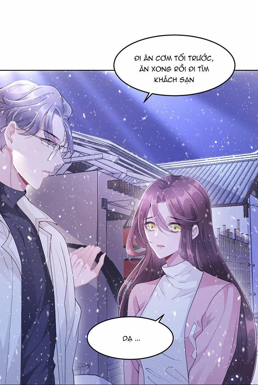 Hãy Để Cô Ấy Hạ Cánh 10 trang 24