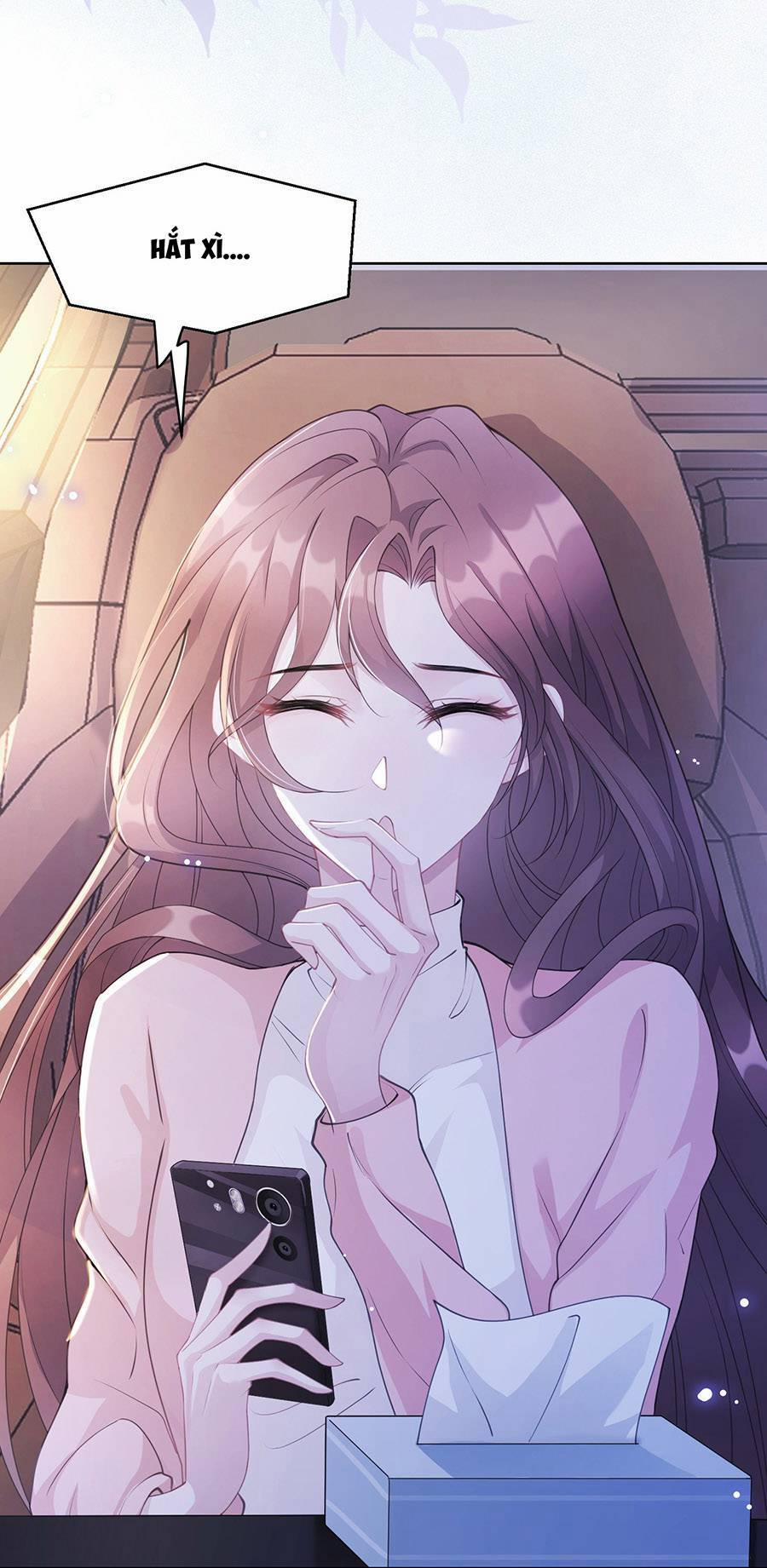 Hãy Để Cô Ấy Hạ Cánh 10 trang 26