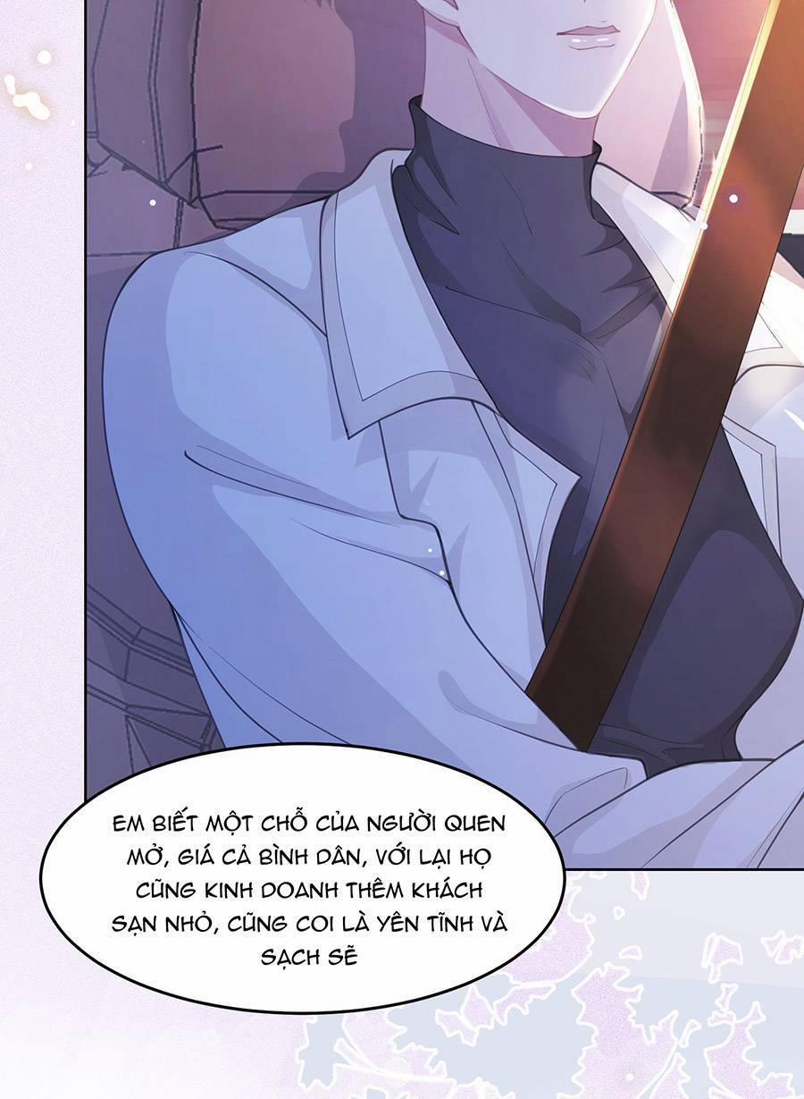 Hãy Để Cô Ấy Hạ Cánh 10 trang 28