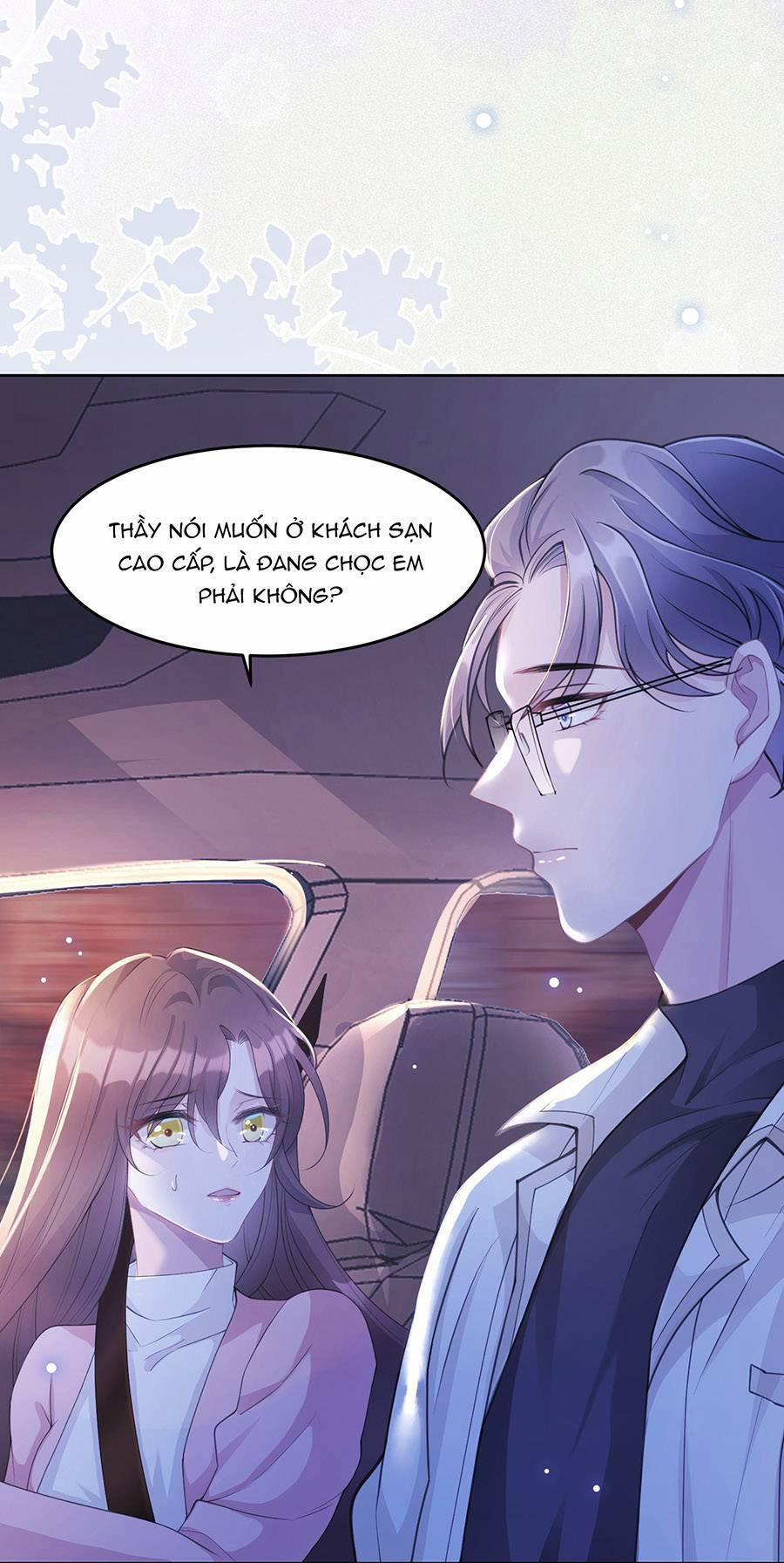 Hãy Để Cô Ấy Hạ Cánh 10 trang 30