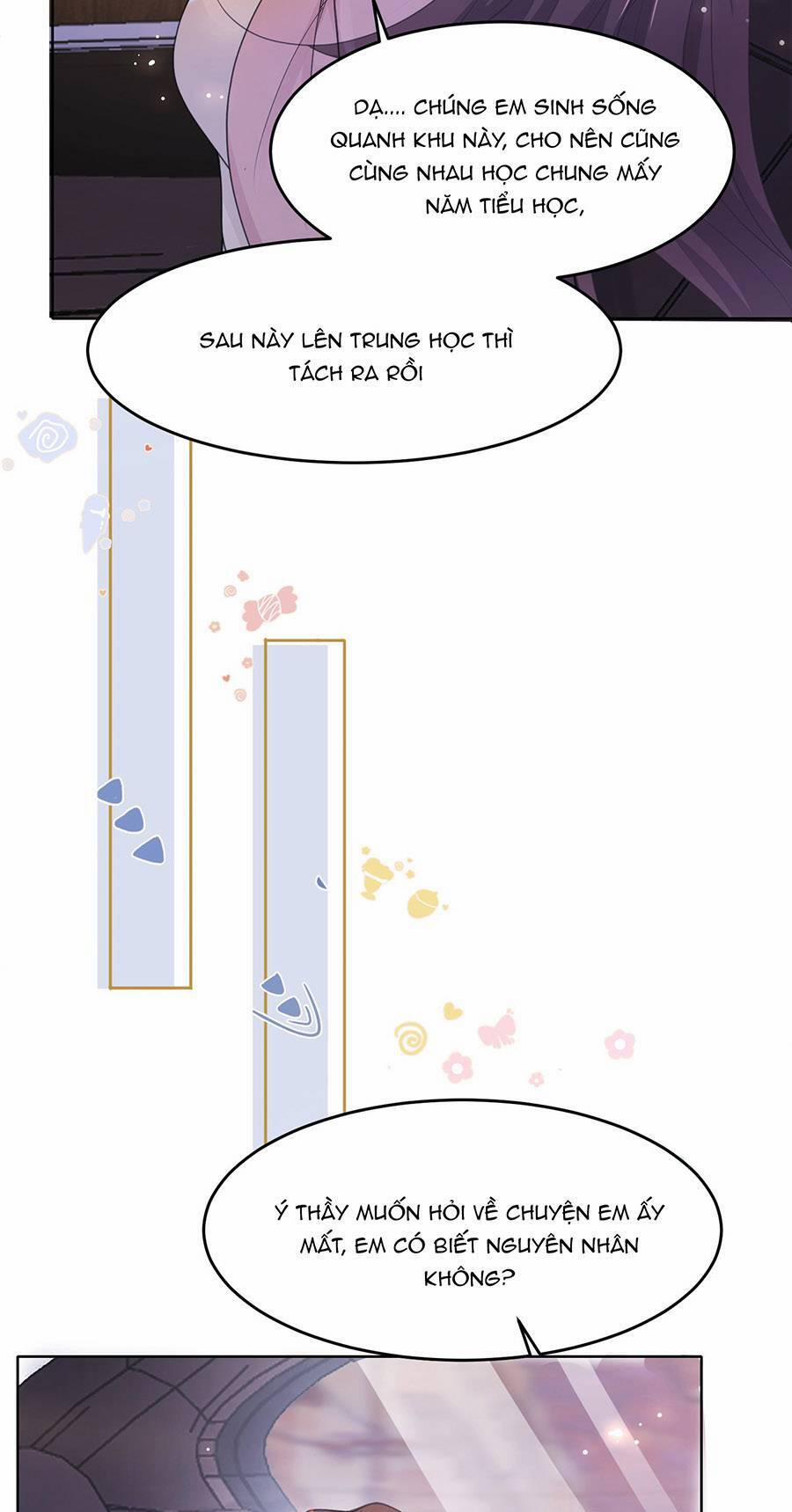 Hãy Để Cô Ấy Hạ Cánh 10 trang 34