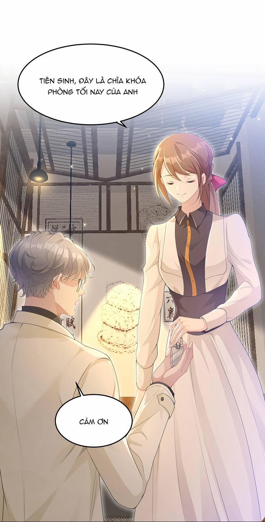 Hãy Để Cô Ấy Hạ Cánh 11 trang 12