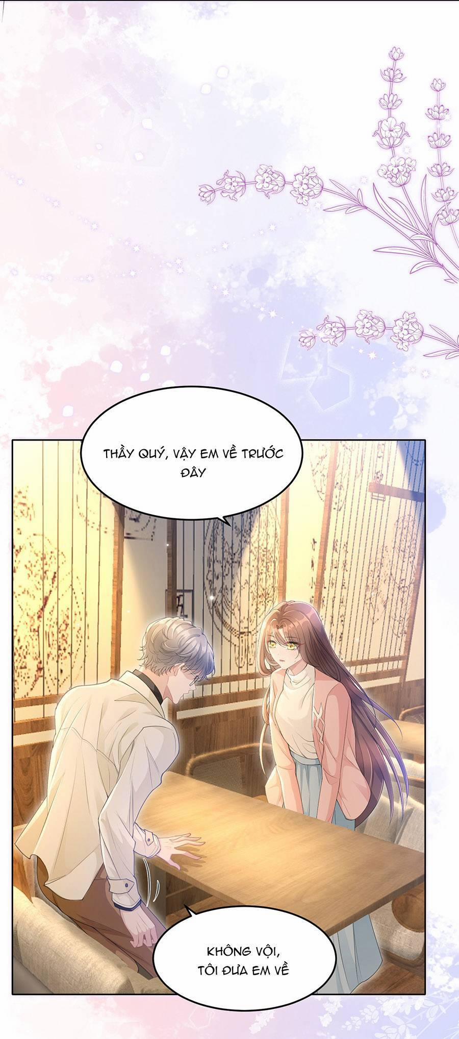 Hãy Để Cô Ấy Hạ Cánh 11 trang 13