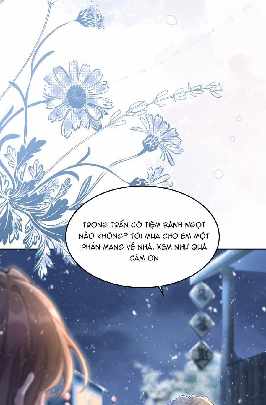 Hãy Để Cô Ấy Hạ Cánh 11 trang 18