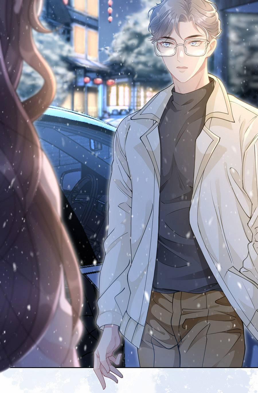 Hãy Để Cô Ấy Hạ Cánh 11 trang 19