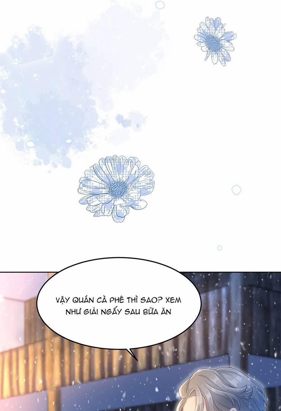 Hãy Để Cô Ấy Hạ Cánh 11 trang 21