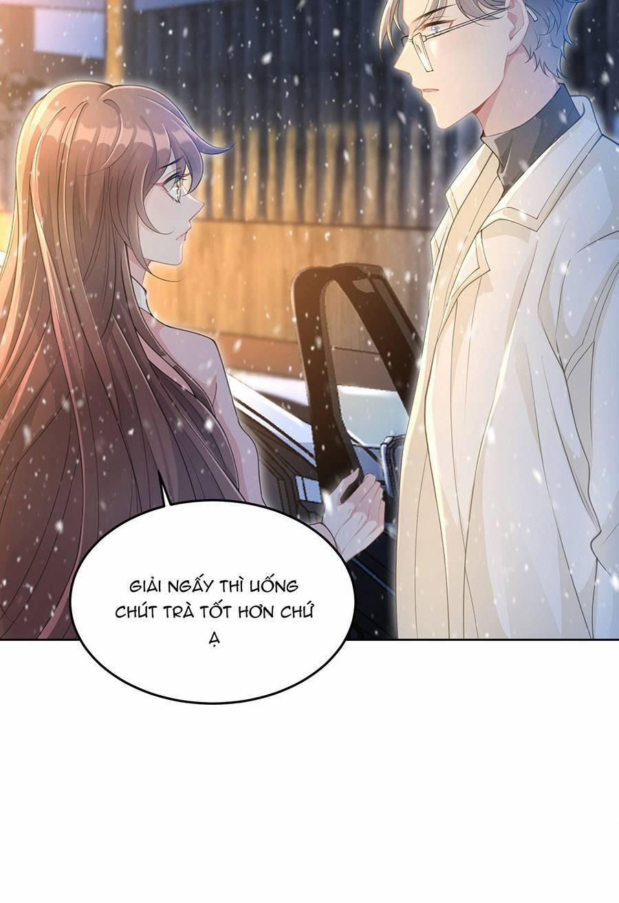 Hãy Để Cô Ấy Hạ Cánh 11 trang 22