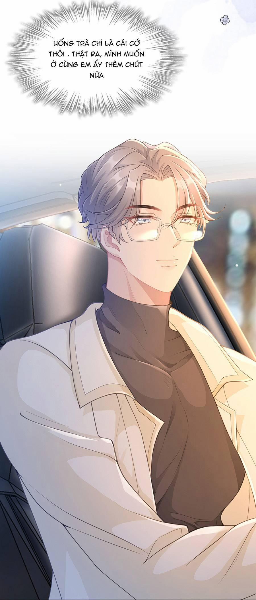 Hãy Để Cô Ấy Hạ Cánh 11 trang 25