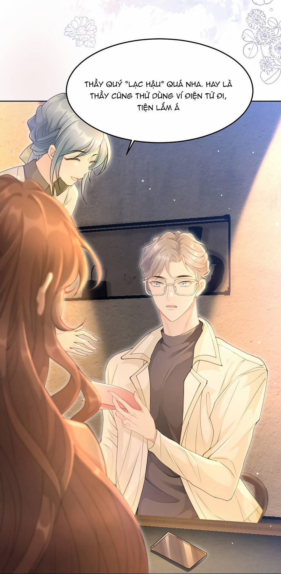 Hãy Để Cô Ấy Hạ Cánh 11 trang 27