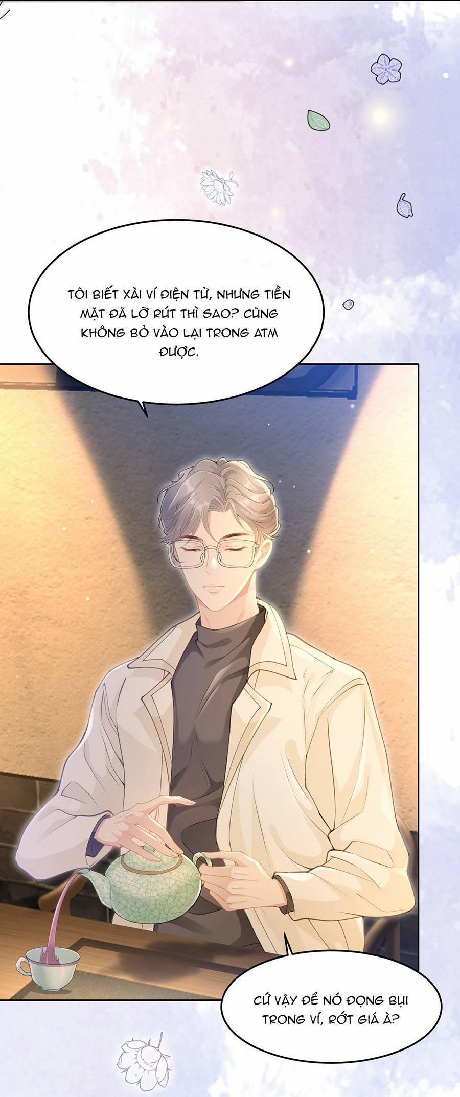 Hãy Để Cô Ấy Hạ Cánh 11 trang 28