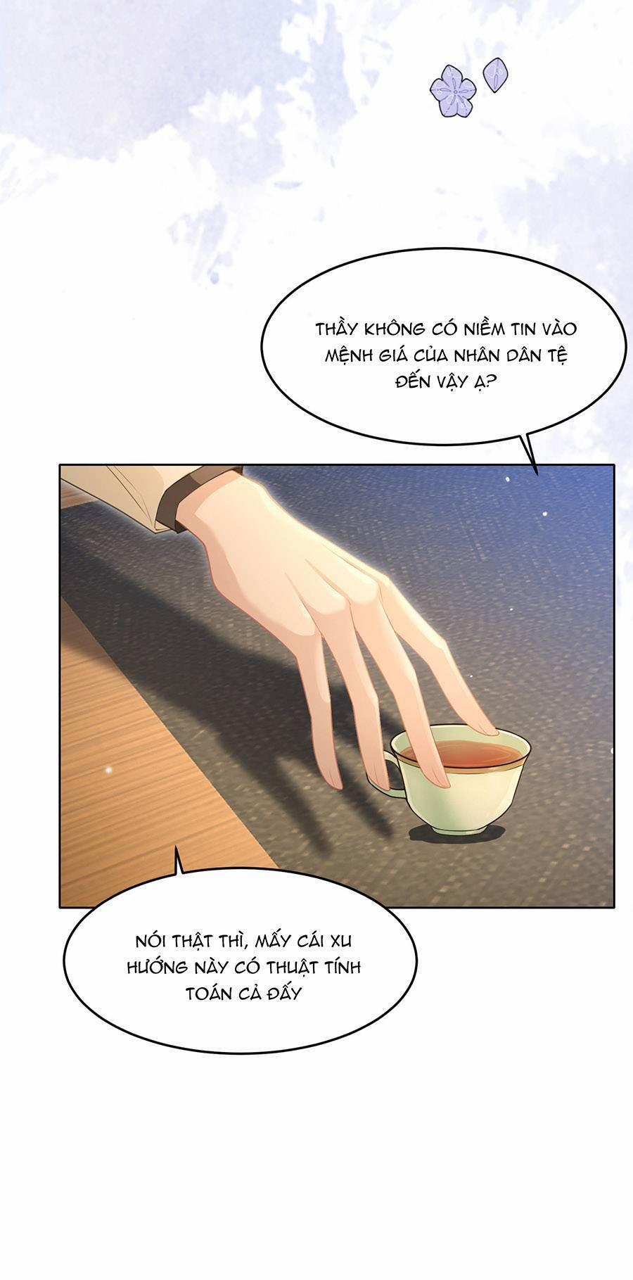 Hãy Để Cô Ấy Hạ Cánh 11 trang 29