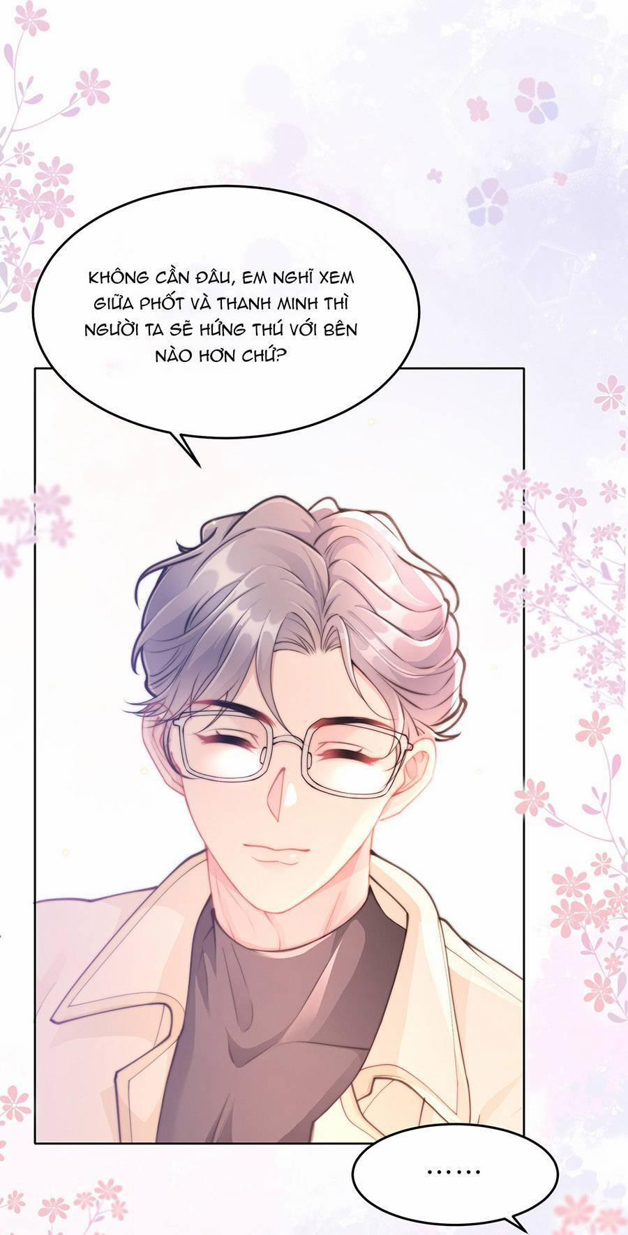 Hãy Để Cô Ấy Hạ Cánh 11 trang 35