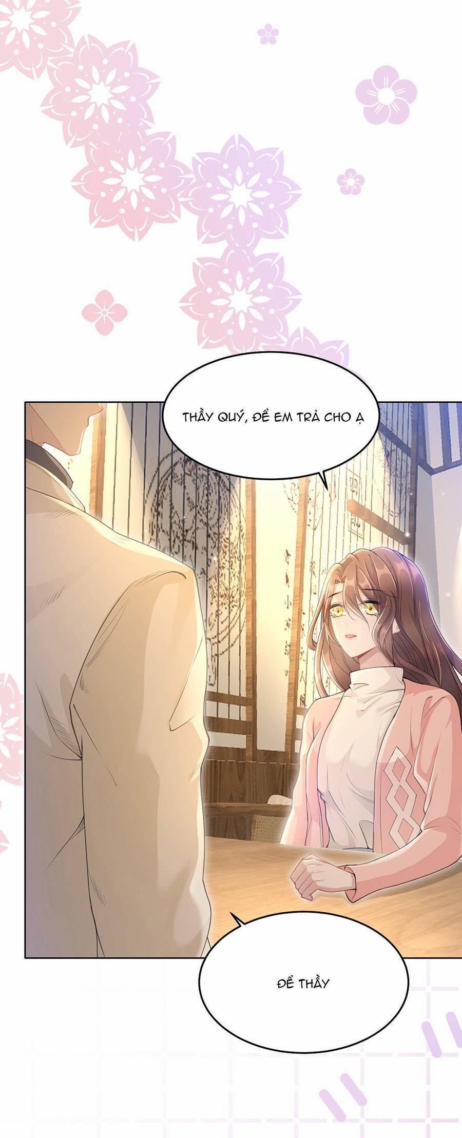 Hãy Để Cô Ấy Hạ Cánh 11 trang 4