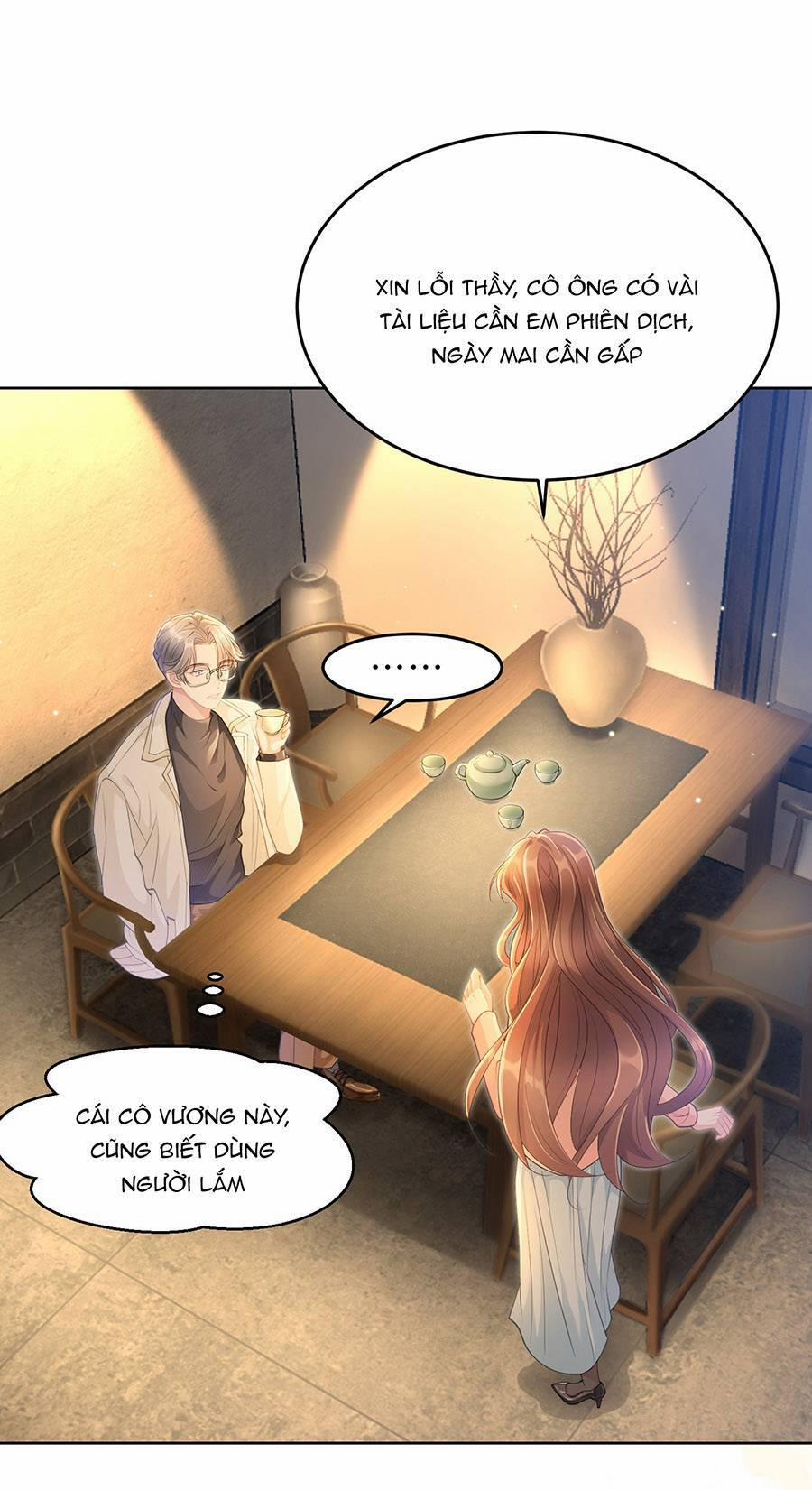 Hãy Để Cô Ấy Hạ Cánh 11 trang 46