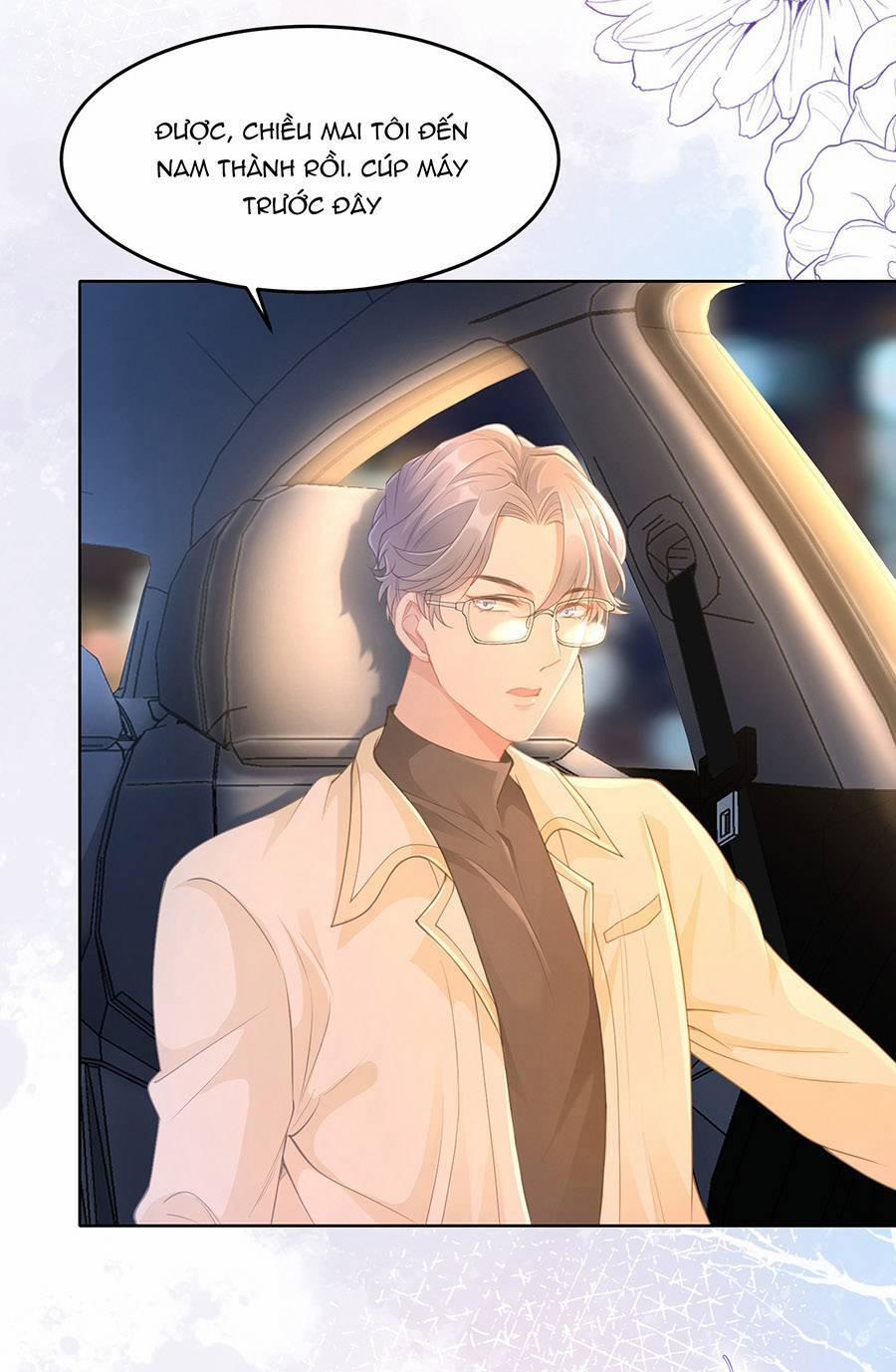 Hãy Để Cô Ấy Hạ Cánh 11 trang 58