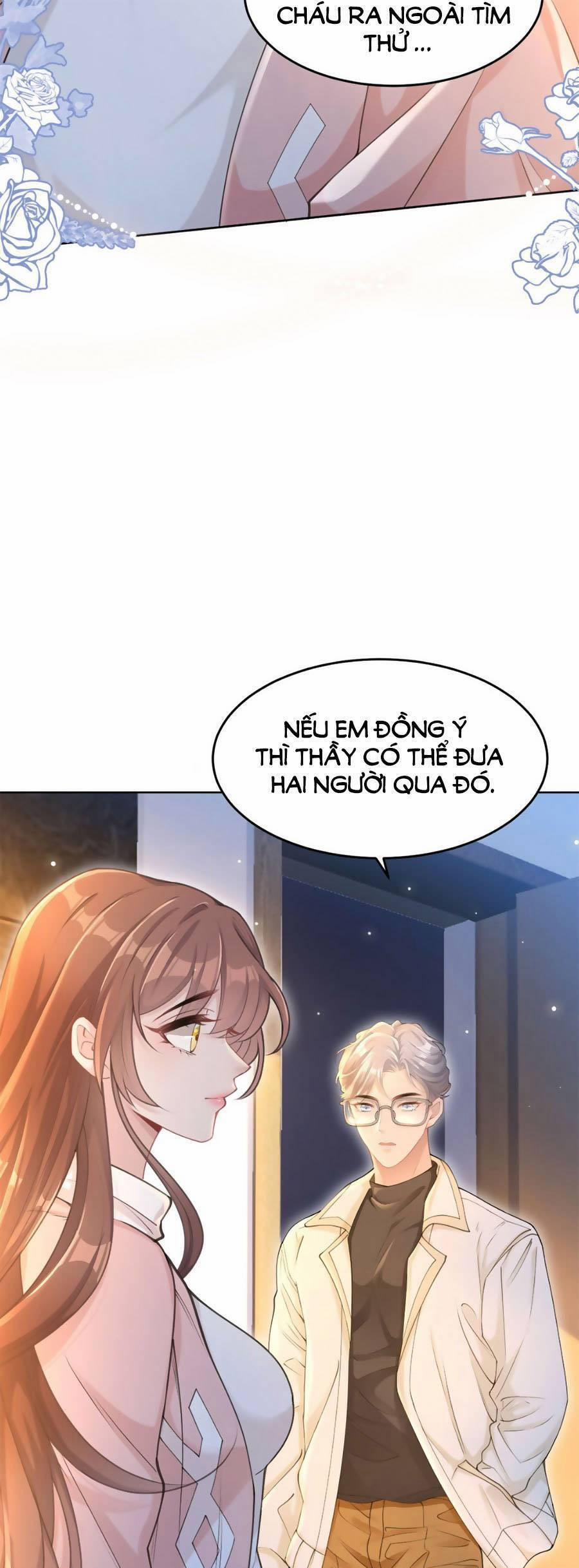 Hãy Để Cô Ấy Hạ Cánh 12 trang 11