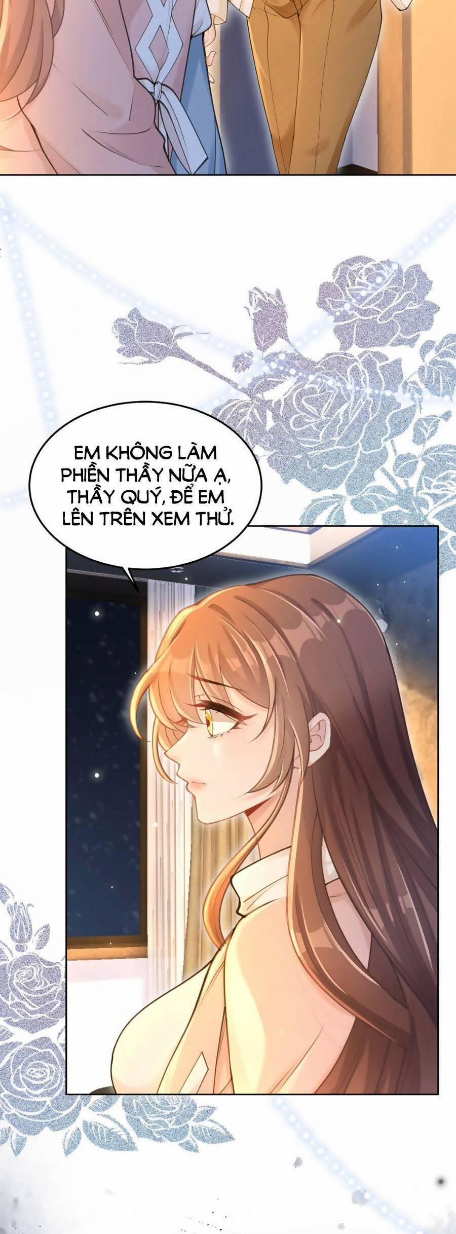 Hãy Để Cô Ấy Hạ Cánh 12 trang 12