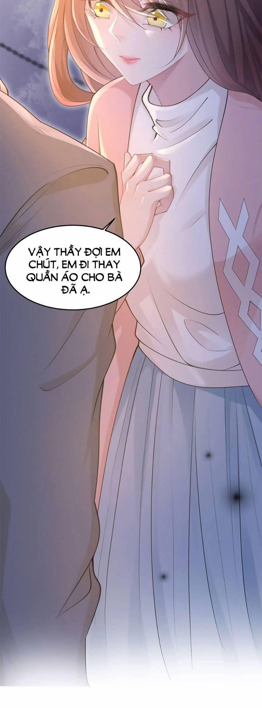 Hãy Để Cô Ấy Hạ Cánh 12 trang 14