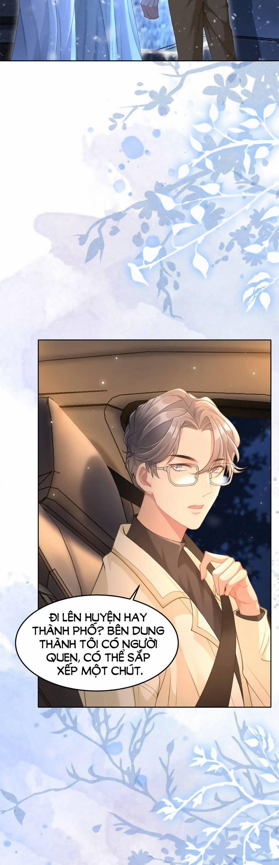 Hãy Để Cô Ấy Hạ Cánh 12 trang 17