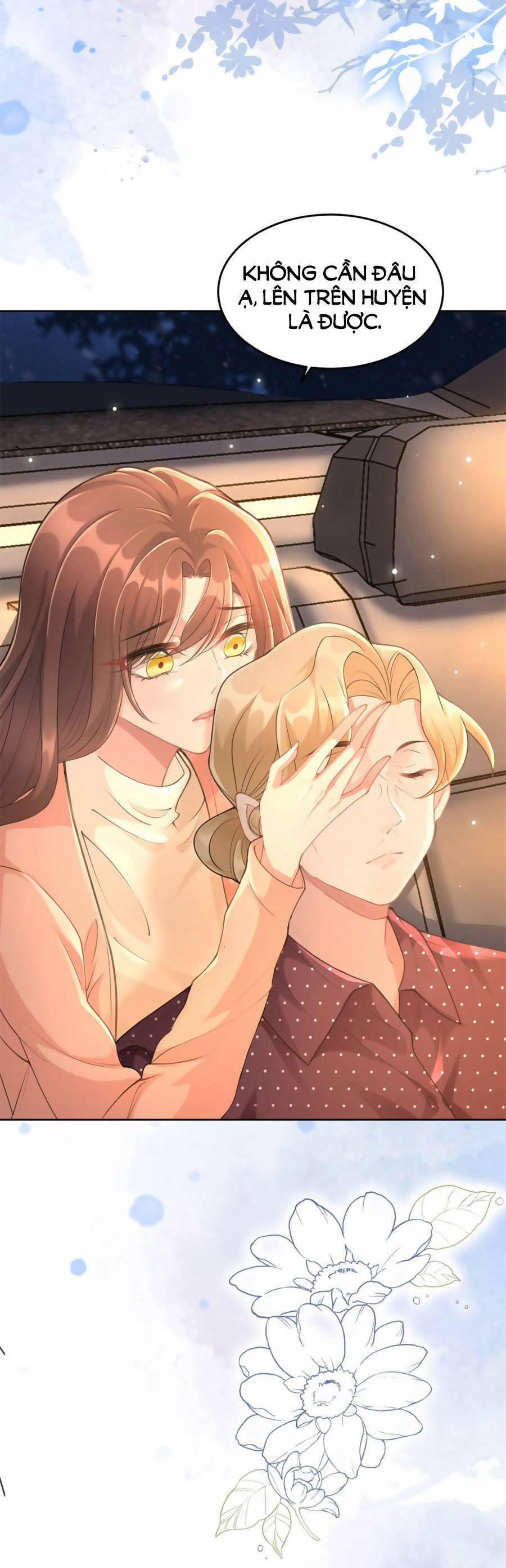 Hãy Để Cô Ấy Hạ Cánh 12 trang 18