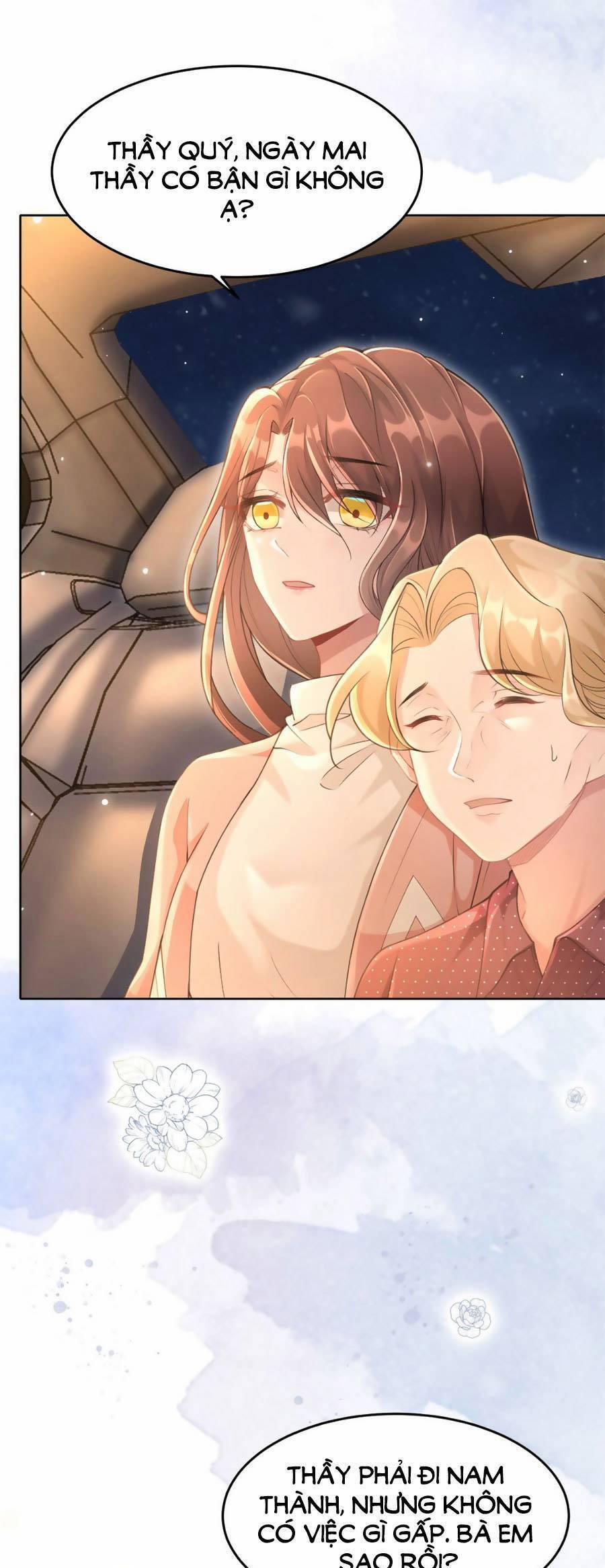 Hãy Để Cô Ấy Hạ Cánh 12 trang 19