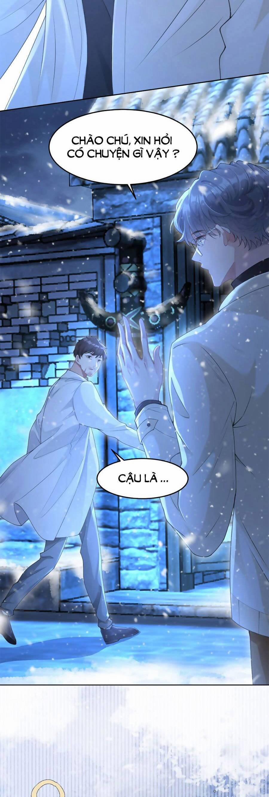 Hãy Để Cô Ấy Hạ Cánh 12 trang 2