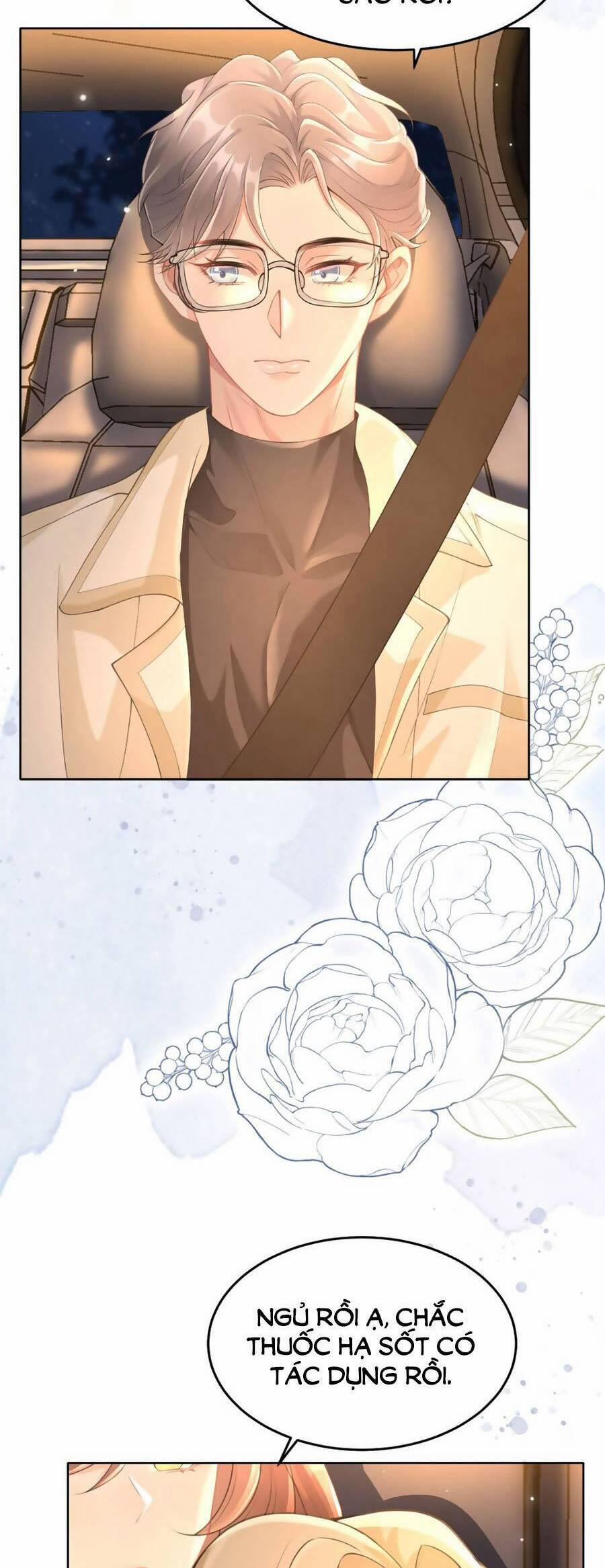 Hãy Để Cô Ấy Hạ Cánh 12 trang 20