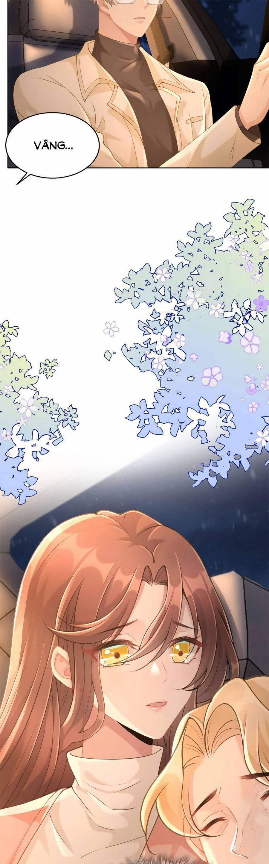 Hãy Để Cô Ấy Hạ Cánh 12 trang 22