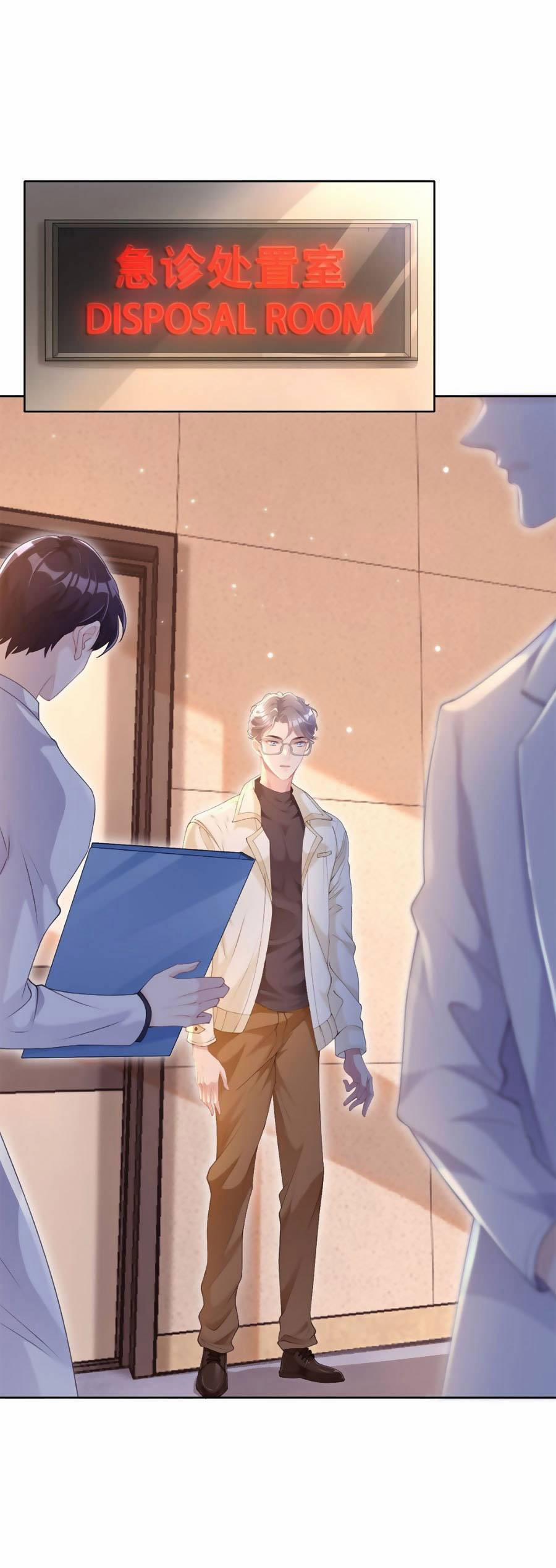 Hãy Để Cô Ấy Hạ Cánh 12 trang 25