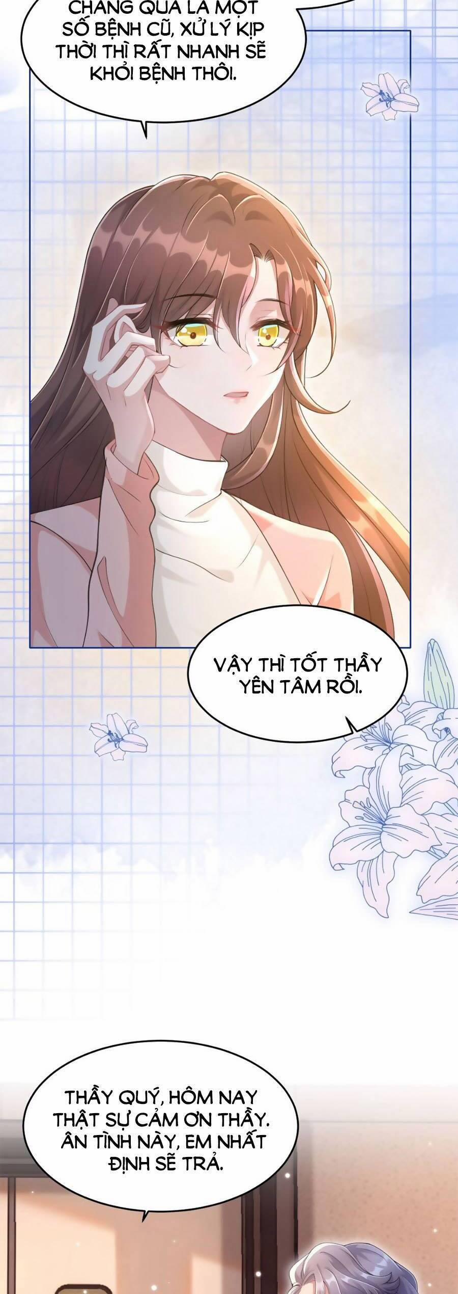 Hãy Để Cô Ấy Hạ Cánh 12 trang 27