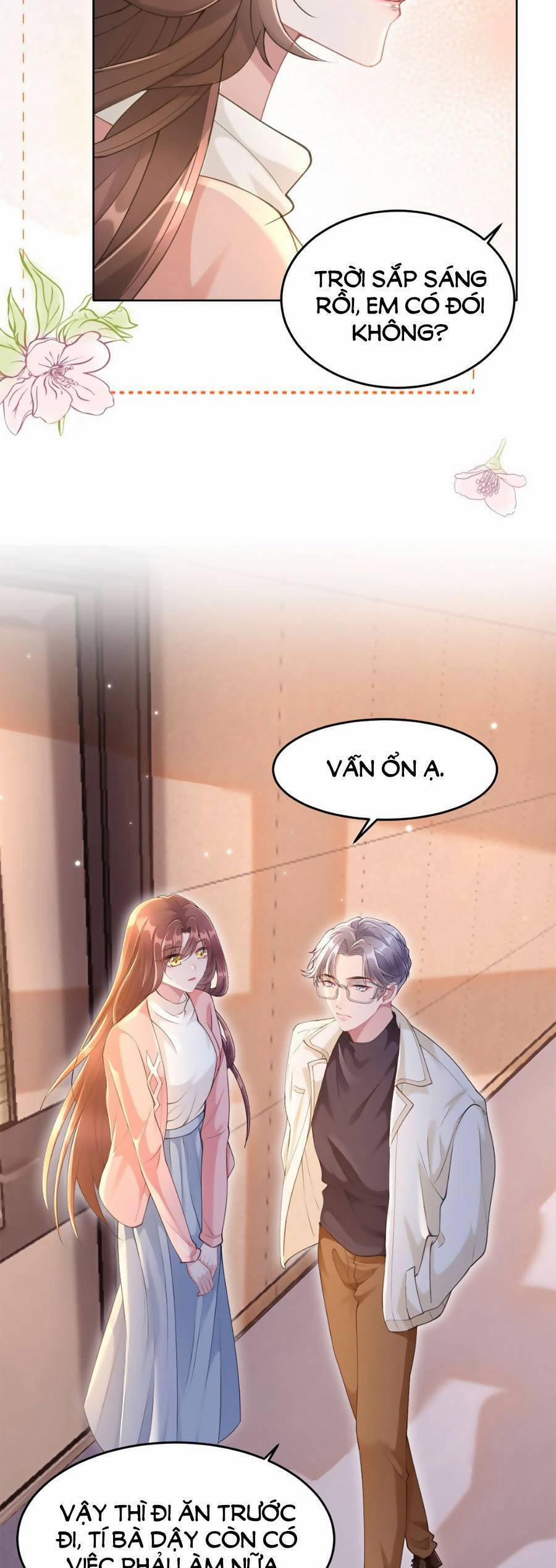 Hãy Để Cô Ấy Hạ Cánh 12 trang 29