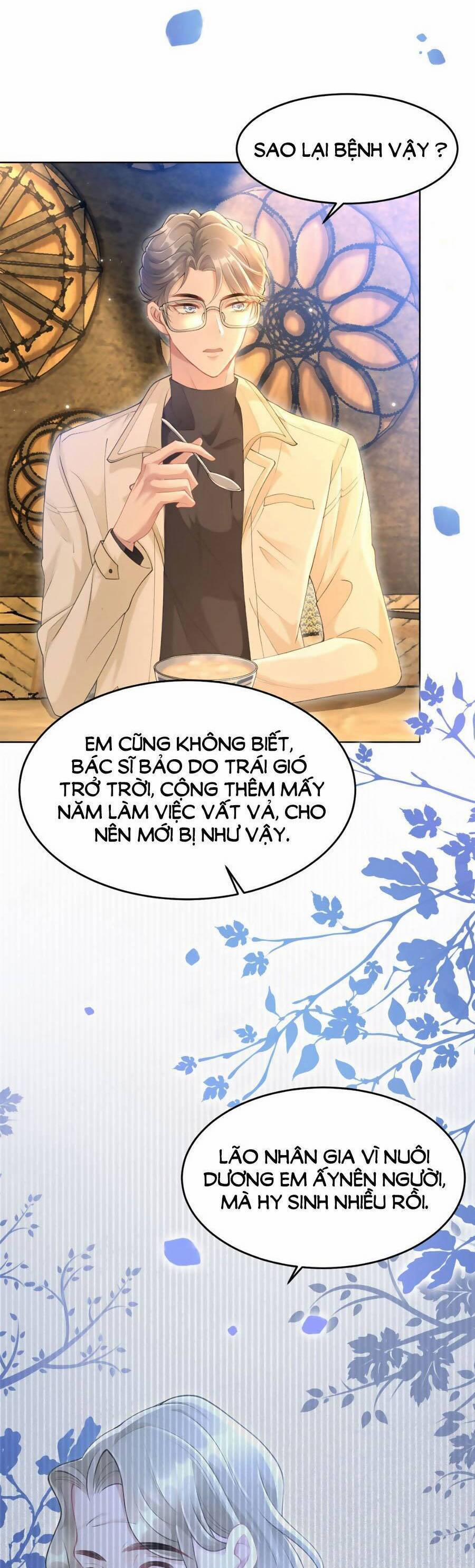 Hãy Để Cô Ấy Hạ Cánh 12 trang 34